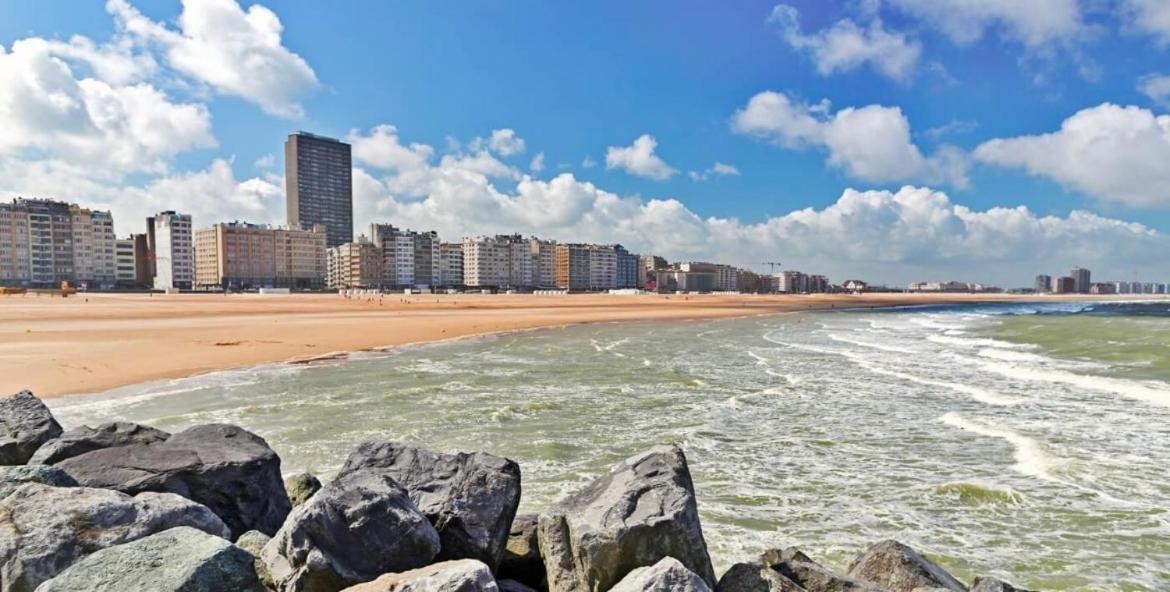 Het Relax Hoeveke Ostende Exterior foto