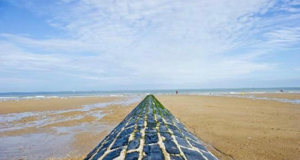 Het Relax Hoeveke Ostende Exterior foto